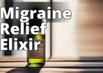 Say Goodbye To Migraines With Cbd Oil: Everything You Need To Know