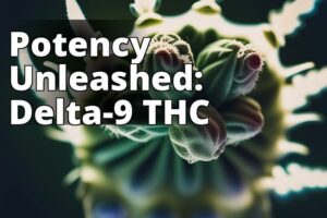 The Ultimate Guide To Delta 9 Thc Potency: Everything You Need To Know