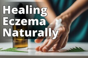 Cbd Oil Benefits For Eczema: How To Soothe Skin Conditions Naturally
