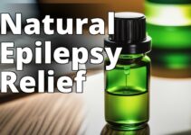 The Healing Power Of Cbd Oil: A Game-Changer For Epilepsy Management