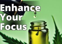 Cbd Oil For Improved Focus: The Ultimate Solution For Concentration Struggles