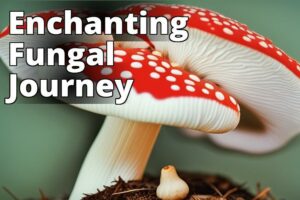 Embark On An Enchanting Amanita Muscaria Trip: A Complete Guide