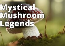 The Truth About Amanita Muscaria Myths: Separating Fact From Fiction