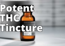 Delta 9 Thc Tinctures Demystified: Benefits, Usage, And Safety Explained