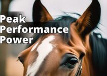 Unlocking Equine Performance Potential: How Cbd Oil Benefits Can Take Your Horse To The Next Level