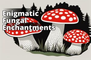 Unlocking The Secrets Of Amanita Muscaria Ceremonies: A Journey Of Healing And Enlightenment