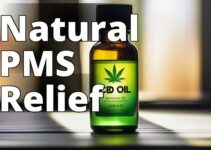 Say Goodbye To Pms Symptoms With Cbd Oil: Your Ultimate Women’S Health Solution