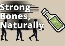 Boost Your Bone Strength: The Secret Benefits Of Cbd Oil Revealed