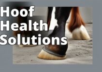 The Ultimate Guide To Enhancing Hoof Health In Horses With Cbd Oil