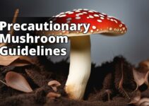 Amanita Muscaria Safety Guide: Precautions For Identification, Toxicity, And Responsible Consumption