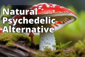 Discover The Power Of Amanita Muscaria Alternatives: A Complete Guide
