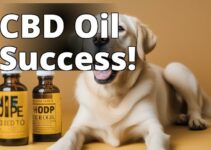The Powerful Effects Of Cbd Oil On Seizures In Dogs: A Pet Health Breakthrough