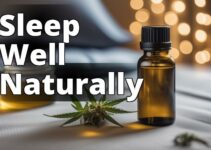 The Ultimate Guide To Cbd Oil Benefits For Restful Sleep Patterns