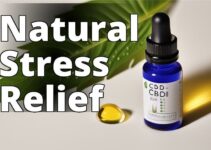 The Ultimate Guide To Cbd Oil Benefits For Reducing Stress And Anxiety