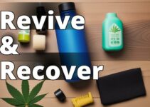 Experience Faster Muscle Recovery With Cbd Oil: Here’S How