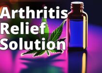 The Ultimate Guide To Cbd Oil Benefits For Arthritis Pain Relief