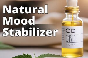 Discover The Promising Benefits Of Cbd Oil For Mood Stabilization In Bipolar Disorder
