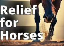 Unveiling The Remarkable Effects Of Cbd Oil On Inflammation In Horses: A Comprehensive Overview