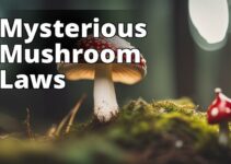 Amanita Muscaria Legality: What You Need To Know Right Now