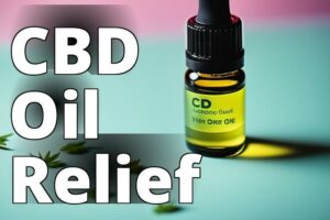 The Surprising Benefits Of Cbd Oil For Depression: A Game-Changer In Mental Wellness
