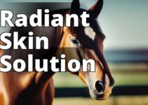 Discover The Power Of Cbd Oil For Skin Health In Horses: A Must-Read Guide