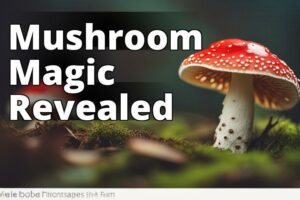 The Ultimate Psychedelic Journey: Exploring Legal Amanita Muscaria Substitutes