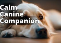 The Ultimate Guide To Soothing Canine Anxiety: Cbd Oil Benefits For Dogs