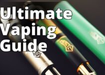Delta 9 Thc Vape Pens: Everything You Need To Know