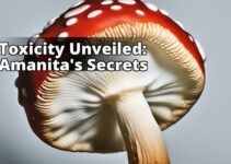 Amanita Muscaria Toxicity: The Ultimate Health Hazard You Need To Know About