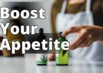 Discover How Cbd Oil Supports A Healthier Appetite And Weight Regulation: The Ultimate Guide