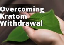 Unmasking The Reality Of Kratom Withdrawal: Symptoms And Strategies For Recovery