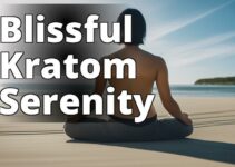 Discover The Powerful Synergy Of Kratom And Relaxation Techniques For Deep Relaxation