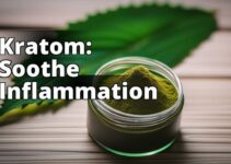 The Surprising Power Of Kratom: A Natural Solution For Inflammation