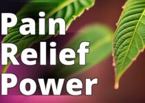 Kratom For Pain: The Ultimate Natural Remedy Explained