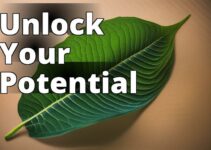 Unlock Your Full Potential: How Kratom Enhances Focus And Concentration