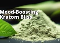 Kratom: The Natural Mood Booster You’Ve Been Searching For