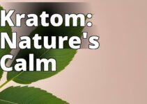 The Power Of Kratom For Emotional Well-Being: Discover The Potential Benefits And Risks