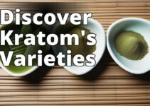 The Ultimate Kratom Strains Guide: Types, Effects, And Dosage Explained
