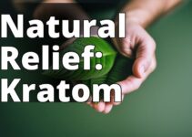 Demystifying Kratom For Depression: Dosage, Effects, And Safety
