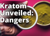 The Shocking Reality: Unmasking Kratom’S Side Effects On Your Health And Wellness