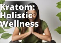 Discovering The Benefits Of Kratom For Overall Well-Being: The Ultimate Guide