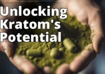 The Ultimate Guide To Kratom And Its Impact On Physical Health: Unveiling The Effects And Risks