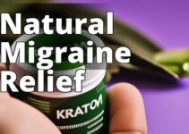 The Surprising Link Between Kratom And Migraines: Unveiling The Potential Benefits