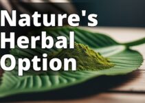 Unlocking The Potential: How Kratom And Natural Alternatives Help With Opioid Withdrawal