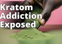 Unveiling The Dark Side Of Kratom Addiction: Risks, Effects, And Recovery