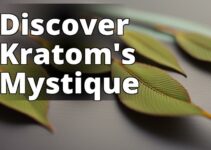 Kratom Effects Demystified: A Complete Guide For Beginners