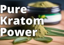 The Complete Guide To Kratom Extract: Maximize Usage, Benefits, And Safety