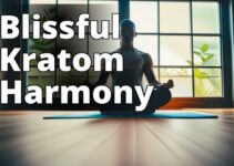 Unleash Your Inner Peace: A Journey With Kratom And Relaxation Exercises