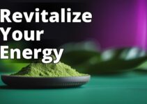 Unlocking The Power Of Kratom: Boosting Energy Levels Safely And Naturally