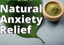 The Magic Of Kratom For Anxiety: How To Find Comfort And Peace In Every Dose